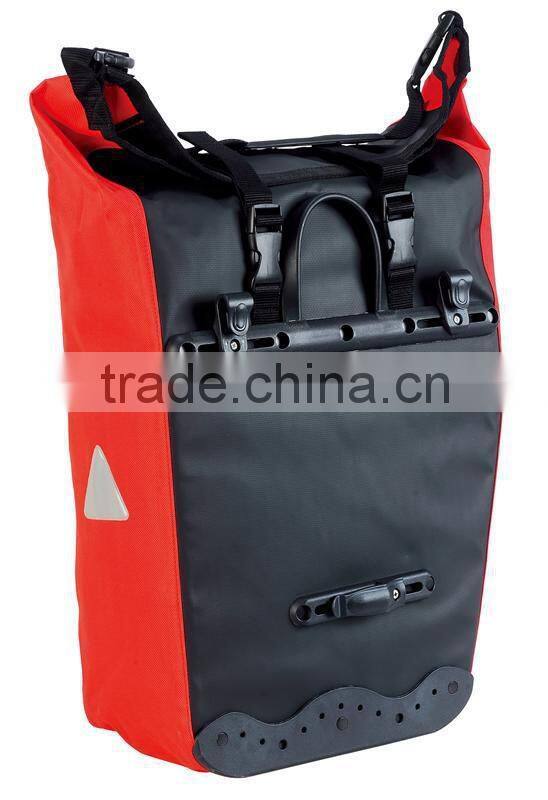 multifuncional bicycle bag with big space