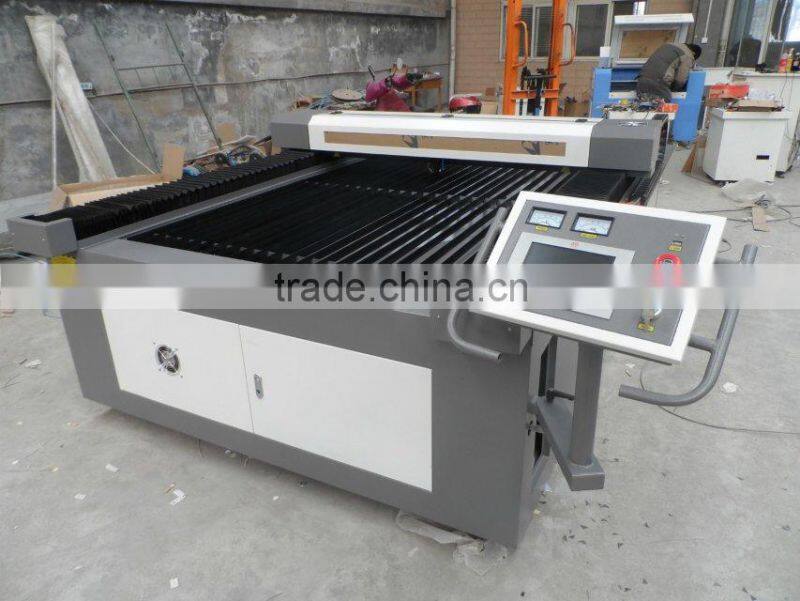 hot new products for 2016 jinan donglian 1610 laser double head machine for cnc cutter