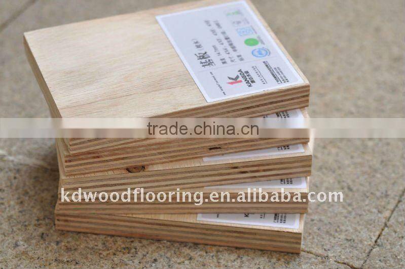 The best quality commercial use plywood