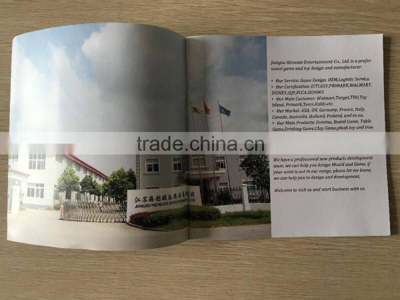 high quality custom book printing