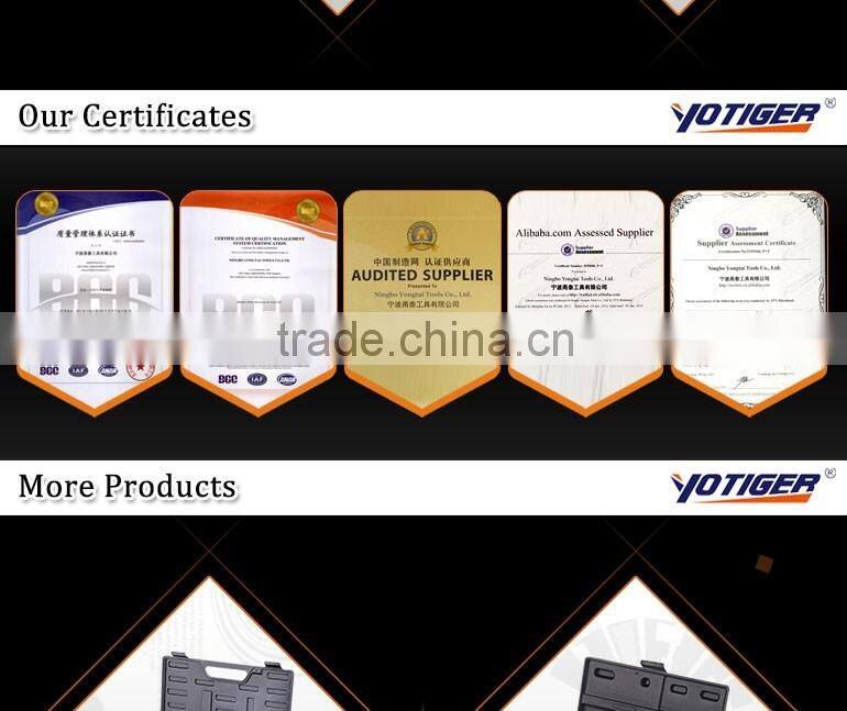 25Pcs Hand Tool Set with 8-22mm Socket and Spinner Handle