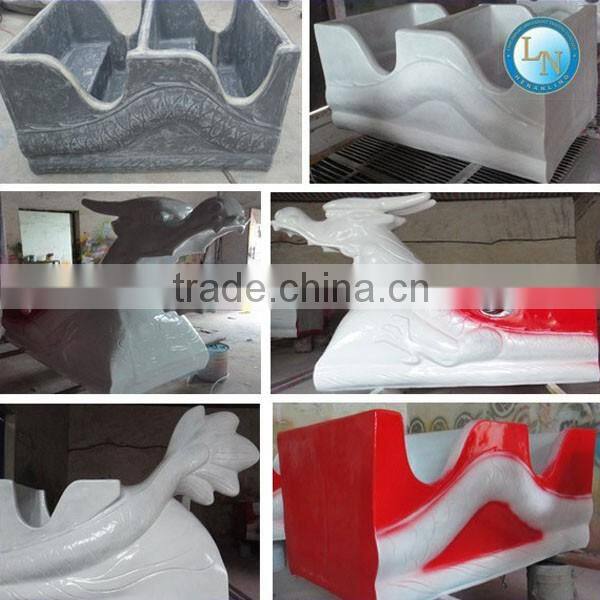 Amusement park children electric train toy ride slide dragon train/roller coaster for sale