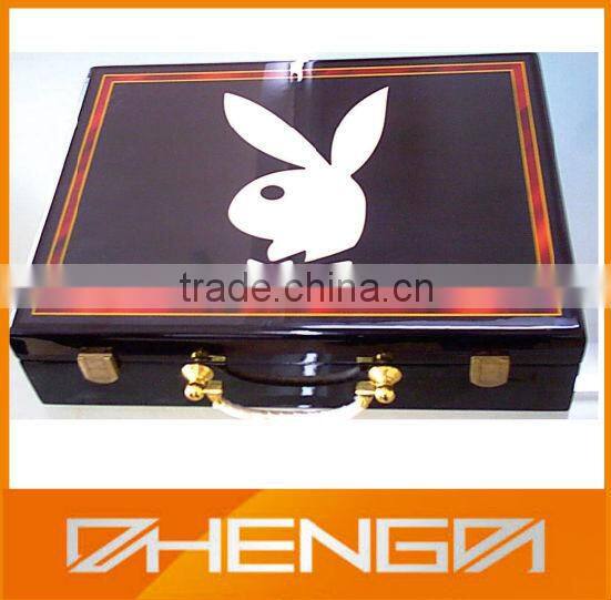 Good Quality Customized Wood Tie Gift Box for Storage