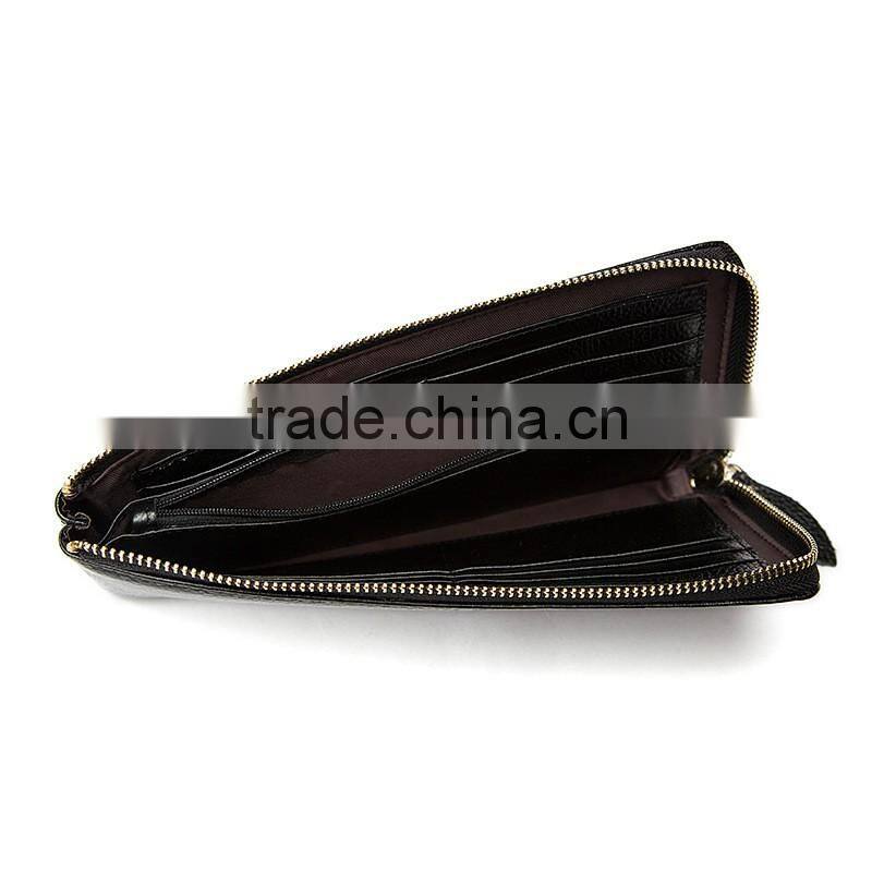 2016 Factory Sale clutch bag leather men