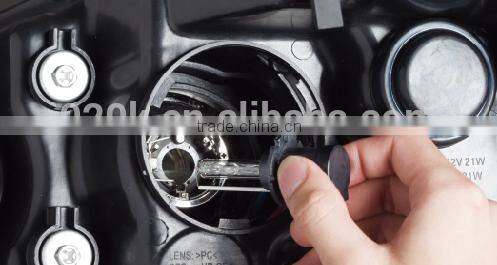 alibaba use parts auto luxury car accessories hid xenon kit led headlight hot sale in China