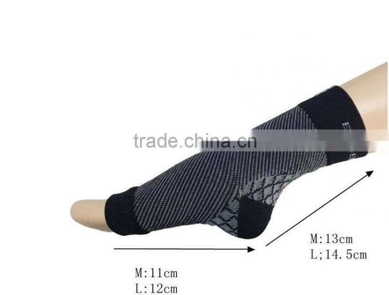 Black M/ L Specific Plantar Fasciitis Compression Socks Hot Sale on Ebay