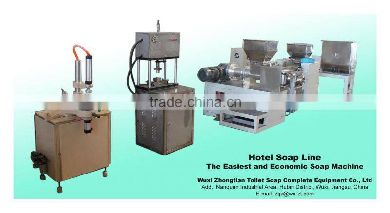 small-scale soap machines-newly developed soap equipment