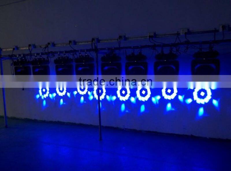 hot sales super bee eye led moving heads lighting party show
