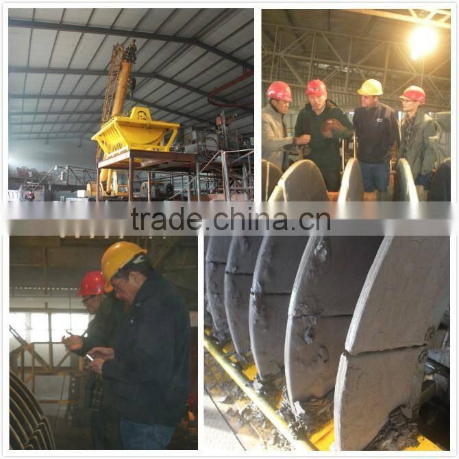 Coal Production Line BY Type Ceramic Disc Filter