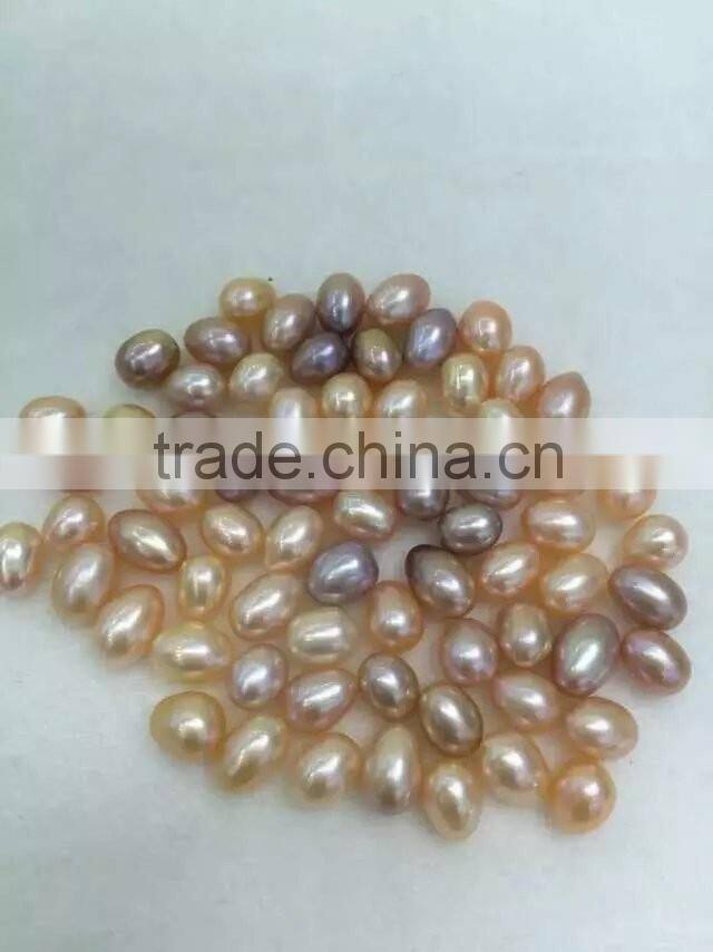 Fashion Fake Pearls Design Chain Girl Necklace