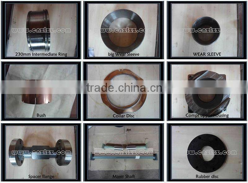 steel wire reinforcement rubber concrete pump end hose