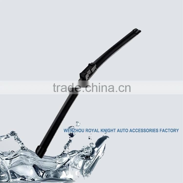 Wholesale Car parts double windshield soft wiper blade special for VW NEW TOURAN H8966