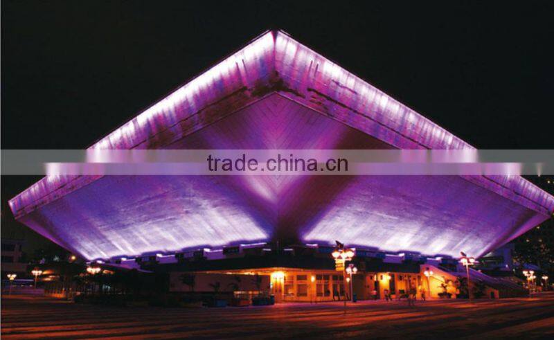 Shenzhen garden light high power color changing dimmable led strip bar outdoor 36w led light wall washer