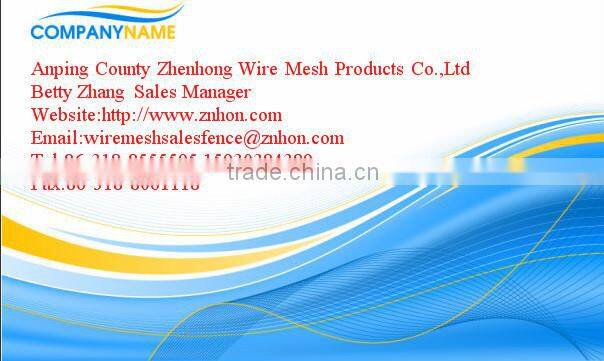 2.1m Australia standard construction site temporary fencing