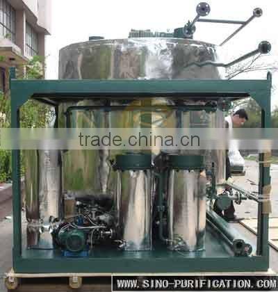 Black Oil Refinement Plant