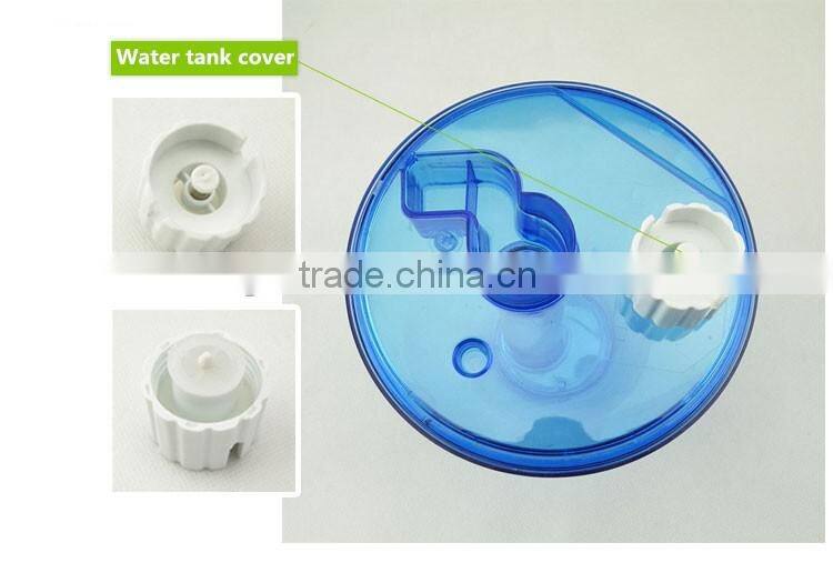 Fragrance bottle night lamp diffuser manufacturer GL-6651