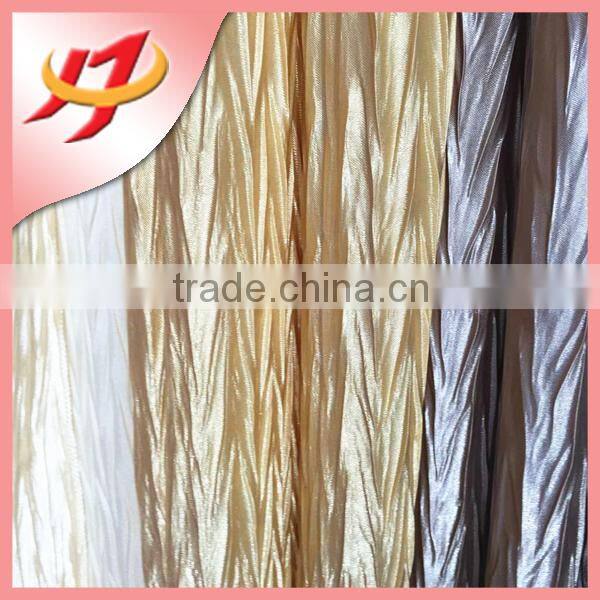 100% Polyester blackout ready made window curtain fabric wholesale curtain