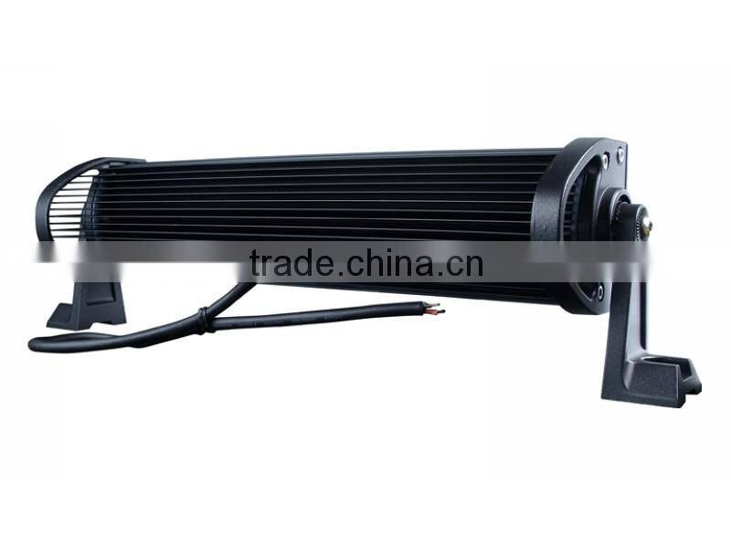 High Quality 70 watt 6 inch LED lights bar 12v offroad auto 72w led working light for car