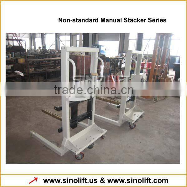 Non-standard Manual Stacker Series