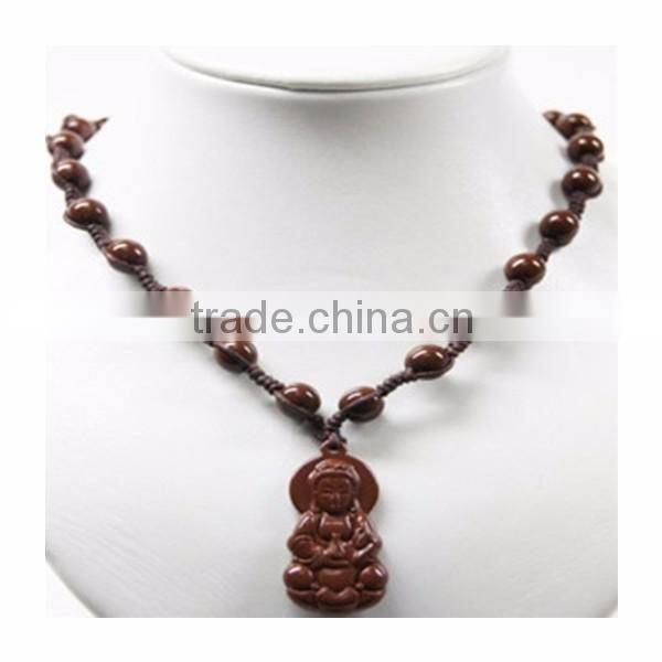 Tourmaline energy stone necklace with magical effective