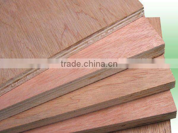 18mm bintangor faced plywood
