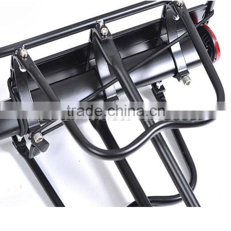 HS-022 mountain bike accessories of bicycle storage rack rear carrier