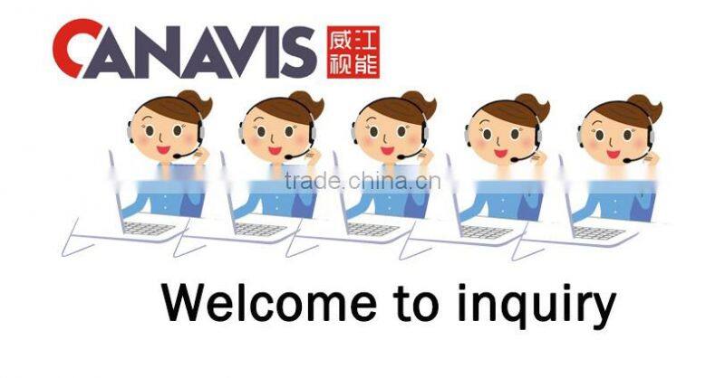 2.0MP high definition indoor camera for sale 1080p hikvision cctv dome ahd camera