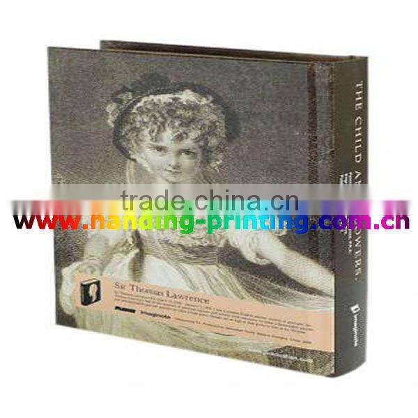 Overseas Tiny Children Thick Paper Book Printing
