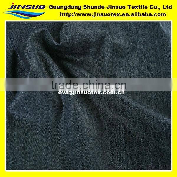 Denim fabric 98% cotton 2% spandex vintage denim brands C002M