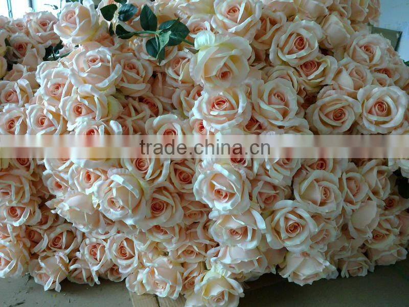 silk flowers factory