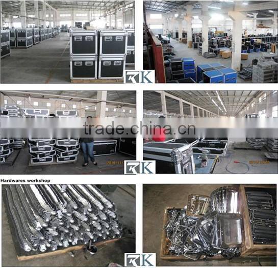 portable led light display case,tube lighting sample exhibiton case