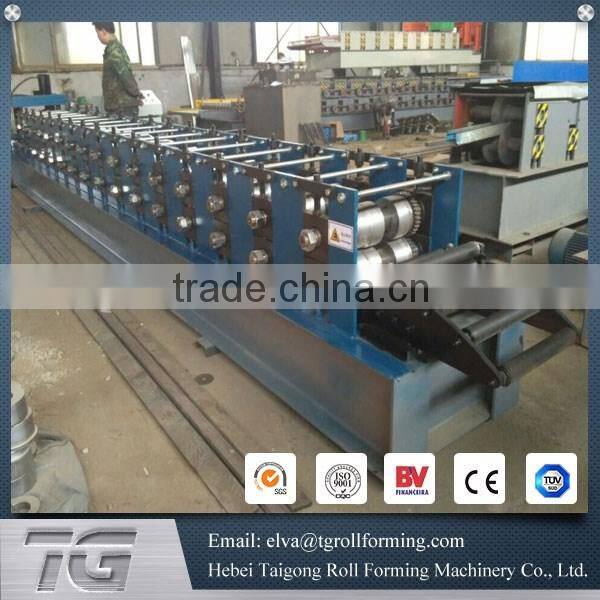 High frequency automatic roll forming machines for door frames