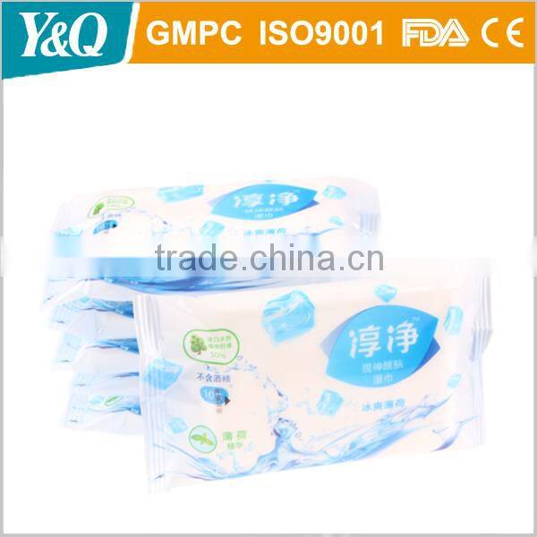 Daily Cleaning Lady Wipes