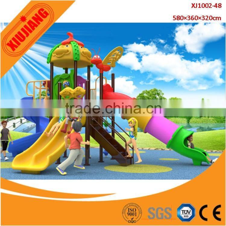 Trade Assurance Popular Outdoor Theme Park Games for Sale