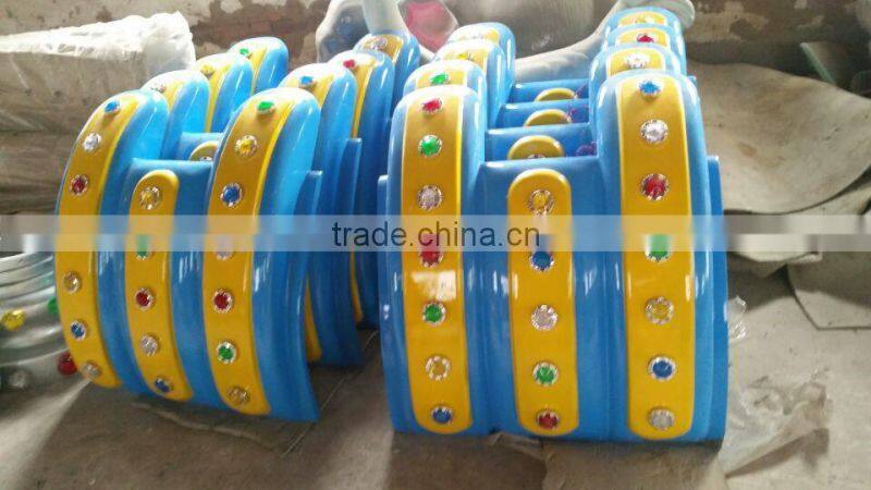 Flying chair type park products of amusement extreme park rides spiral jet air for sale