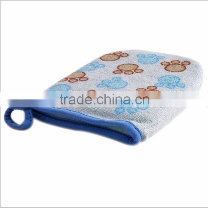 Hot Bath Shower Gloves Soft Bath Gloves For Shower