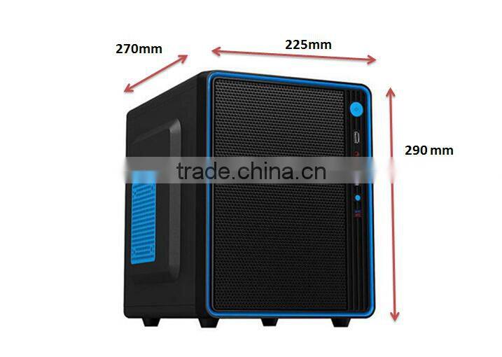 cube computer case/cube pc case, cube case micro itx