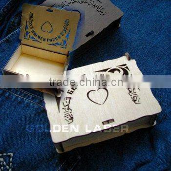 PET Laser Cutting Machinery