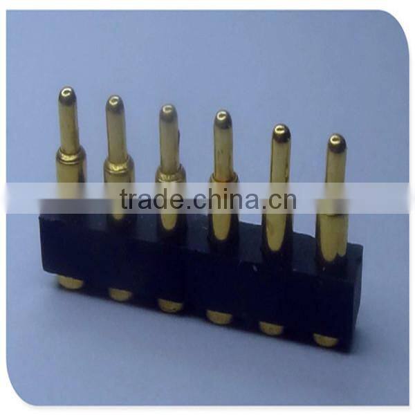 Free sample Professional Spring loaded electrical contact pins pogo pin test probe pin