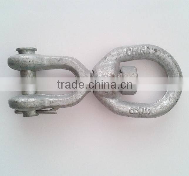 Nice Quality Jaw And Eye Marine Swivel