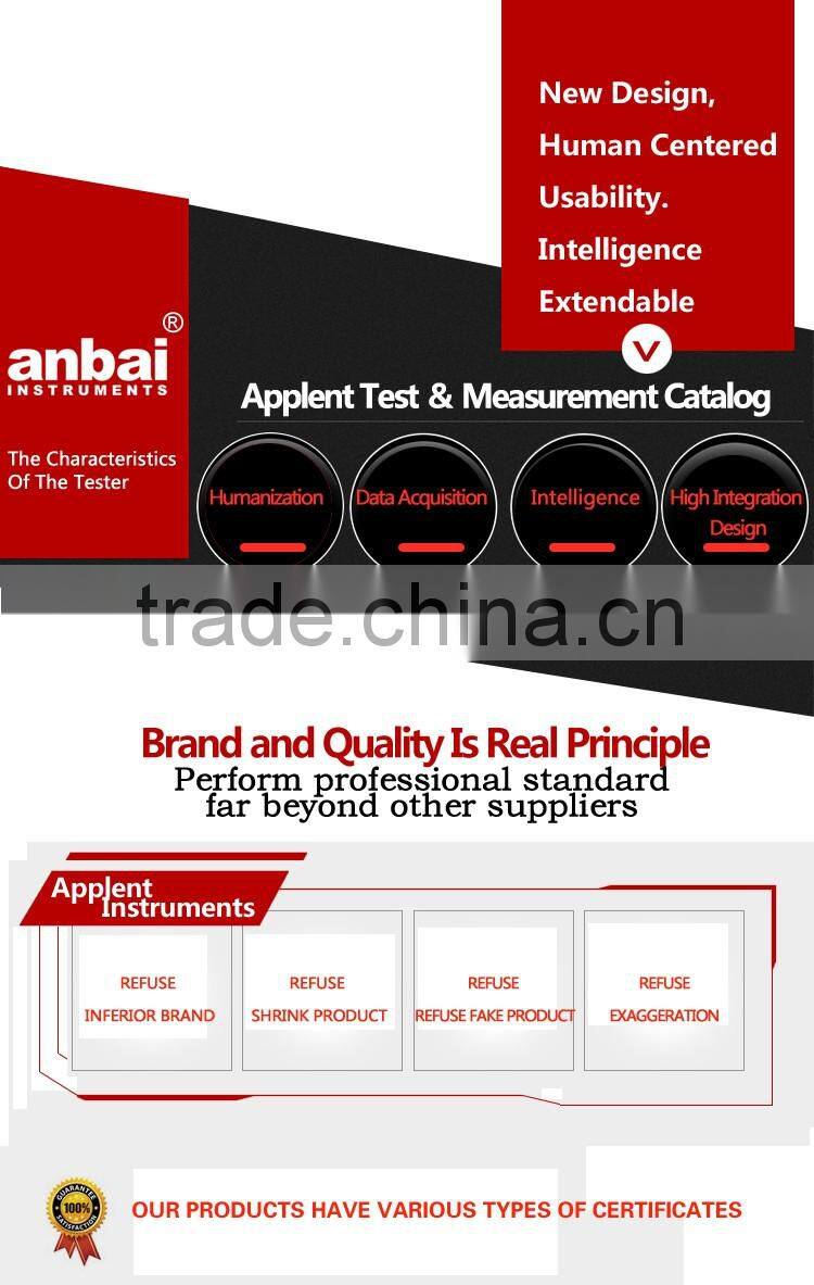 Manufacturer of AT520B High Voltage Battery Tester for Electrombile Battery
