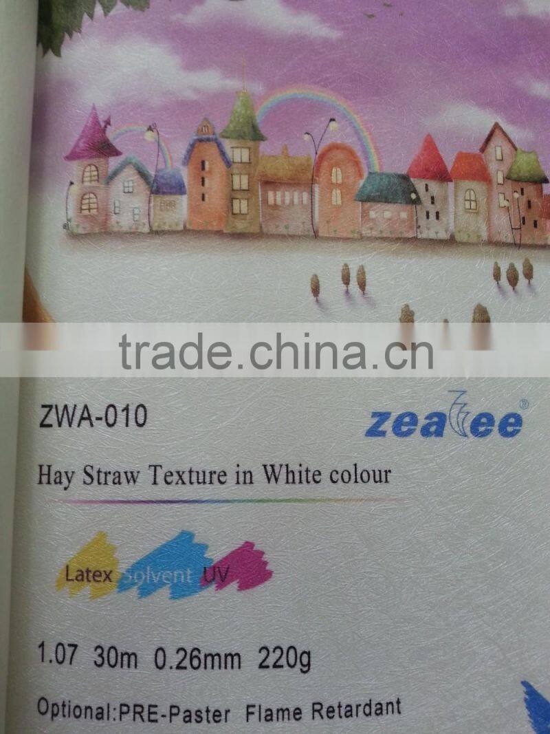 fire retardant wall paper chinese factory/wall paper rolls/wall paper price
