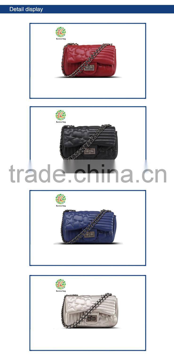 fashion handbag women pu bags women's handbags