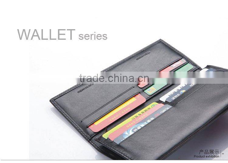 Man Long Size Fashion Wallet