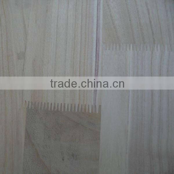 finger jointed board/edge glued panel furniture