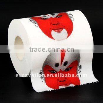 SUDOKU Printed Toilet Paper Paper