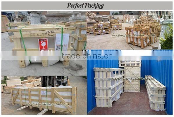 Hebei White Marble Stone Bathtub For Sale