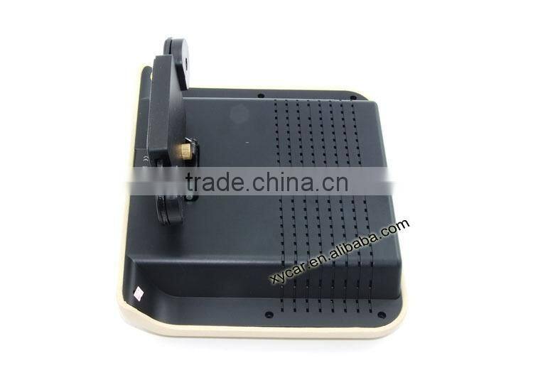 wholesale unversal 9inch HDMI remote control digital car lcd headrest monitor XY-7089AV