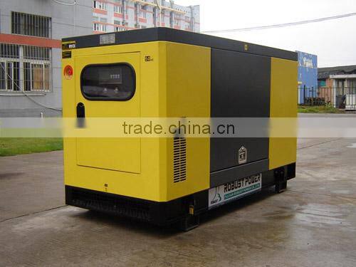 Water-cooled Diesel Generator Set