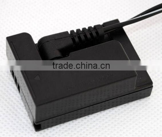 Camera AC Adapter ACK-DC50 for Canon adapter PowerShot G10, G11,G12